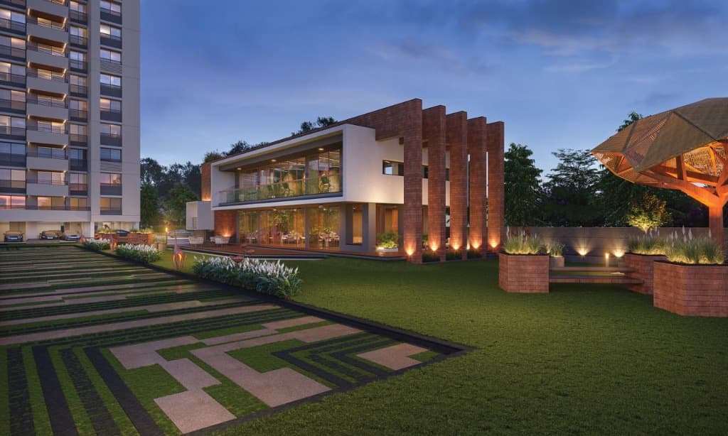 Harmony Harikesh — Exclusive private clubhouse lounge